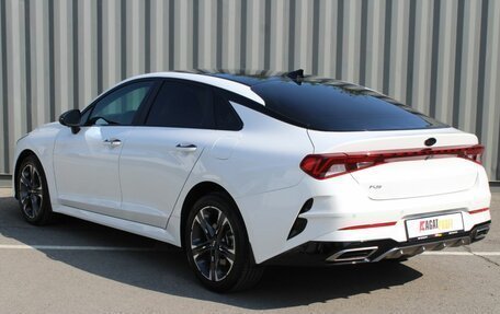 KIA K5, 2021 год, 2 520 000 рублей, 9 фотография