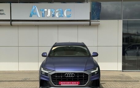 Audi Q8 I, 2021 год, 7 490 000 рублей, 3 фотография