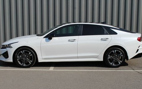 KIA K5, 2021 год, 2 520 000 рублей, 10 фотография