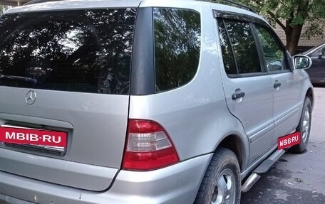 Mercedes-Benz M-Класс, 2003 год, 850 000 рублей, 8 фотография