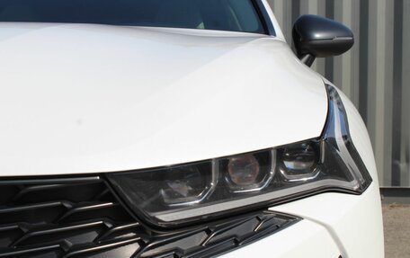 KIA K5, 2021 год, 2 520 000 рублей, 14 фотография