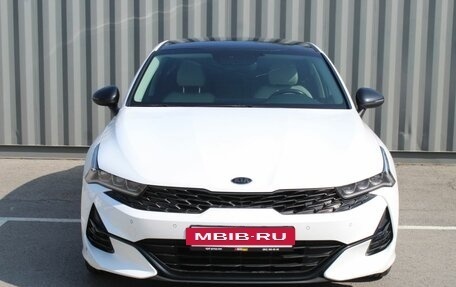 KIA K5, 2021 год, 2 520 000 рублей, 2 фотография