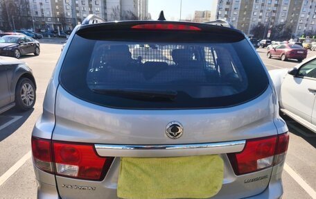 SsangYong Kyron I, 2008 год, 950 000 рублей, 3 фотография