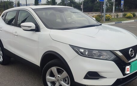 Nissan Qashqai, 2019 год, 1 650 000 рублей, 4 фотография