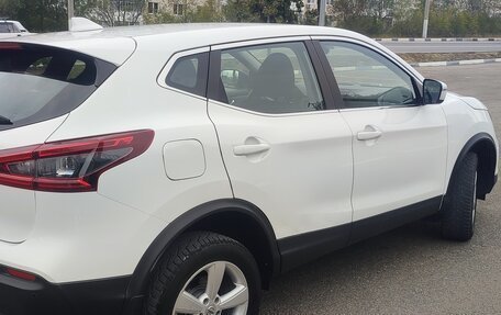Nissan Qashqai, 2019 год, 1 650 000 рублей, 3 фотография