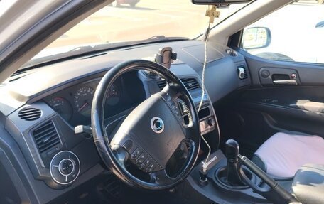 SsangYong Kyron I, 2008 год, 950 000 рублей, 4 фотография