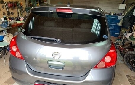 Nissan Tiida, 2006 год, 420 000 рублей, 3 фотография