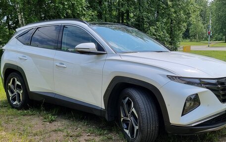 Hyundai Tucson, 2021 год, 3 490 000 рублей, 3 фотография