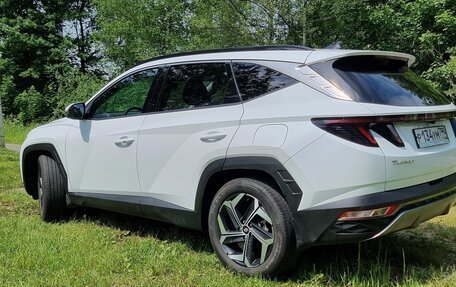 Hyundai Tucson, 2021 год, 3 490 000 рублей, 4 фотография