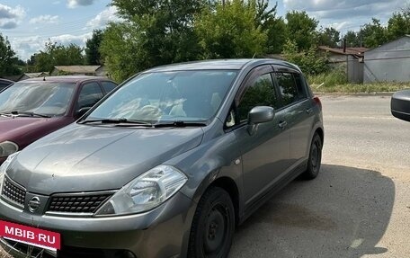 Nissan Tiida, 2006 год, 420 000 рублей, 2 фотография