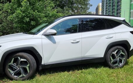 Hyundai Tucson, 2021 год, 3 490 000 рублей, 6 фотография