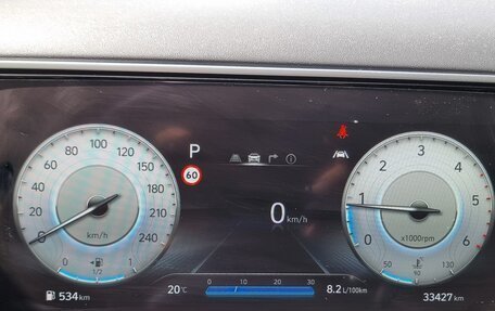 Hyundai Tucson, 2021 год, 3 490 000 рублей, 9 фотография