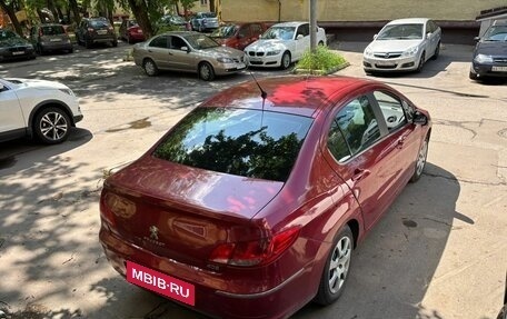 Peugeot 408 I рестайлинг, 2012 год, 475 000 рублей, 3 фотография