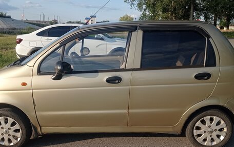 Daewoo Matiz I, 2008 год, 168 000 рублей, 2 фотография