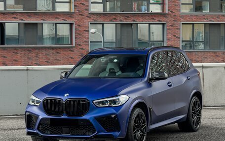 BMW X5 M, 2021 год, 11 900 000 рублей, 2 фотография