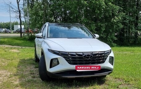 Hyundai Tucson, 2021 год, 3 490 000 рублей, 2 фотография