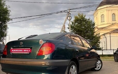 Toyota Avensis III рестайлинг, 1999 год, 475 000 рублей, 4 фотография