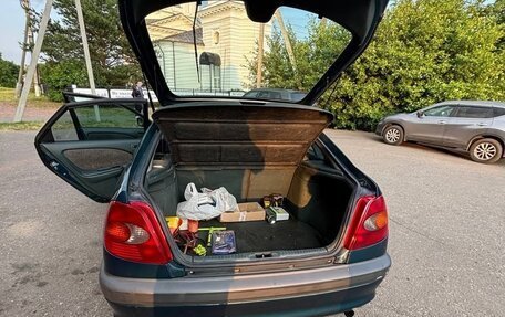 Toyota Avensis III рестайлинг, 1999 год, 475 000 рублей, 6 фотография