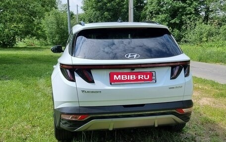 Hyundai Tucson, 2021 год, 3 490 000 рублей, 5 фотография