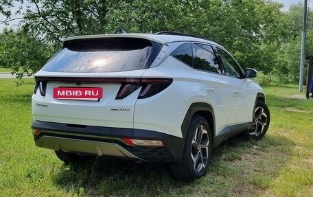 Hyundai Tucson, 2021 год, 3 490 000 рублей, 7 фотография