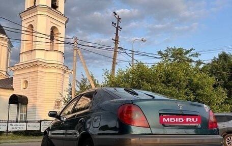 Toyota Avensis III рестайлинг, 1999 год, 475 000 рублей, 7 фотография