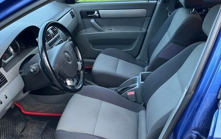 Chevrolet Lacetti, 2009 год, 530 000 рублей, 7 фотография