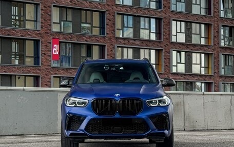 BMW X5 M, 2021 год, 11 900 000 рублей, 3 фотография