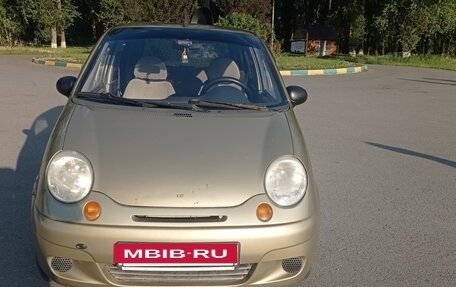 Daewoo Matiz I, 2008 год, 168 000 рублей, 4 фотография