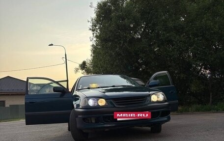 Toyota Avensis III рестайлинг, 1999 год, 475 000 рублей, 10 фотография