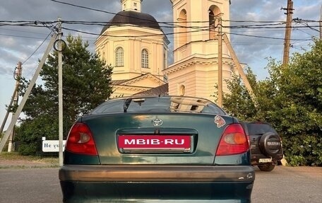 Toyota Avensis III рестайлинг, 1999 год, 475 000 рублей, 5 фотография