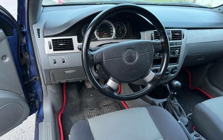 Chevrolet Lacetti, 2009 год, 530 000 рублей, 12 фотография