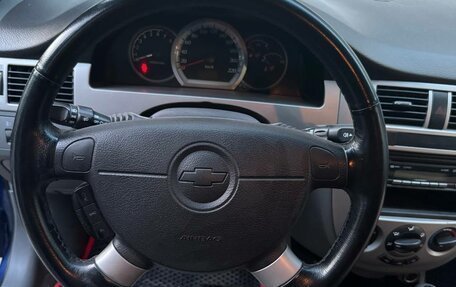 Chevrolet Lacetti, 2009 год, 530 000 рублей, 13 фотография