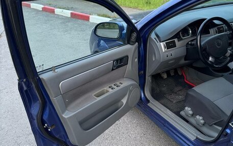 Chevrolet Lacetti, 2009 год, 530 000 рублей, 16 фотография