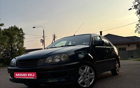 Toyota Avensis III рестайлинг, 1999 год, 475 000 рублей, 9 фотография