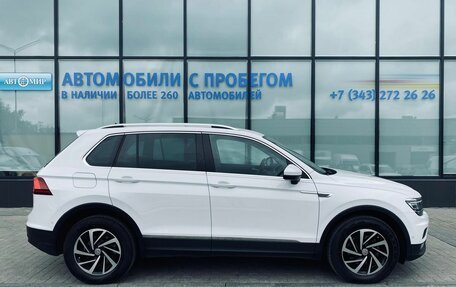 Volkswagen Tiguan II, 2018 год, 2 250 000 рублей, 6 фотография
