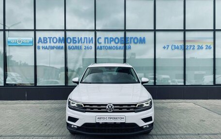 Volkswagen Tiguan II, 2018 год, 2 250 000 рублей, 8 фотография