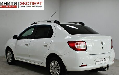 Renault Logan II, 2014 год, 579 900 рублей, 6 фотография