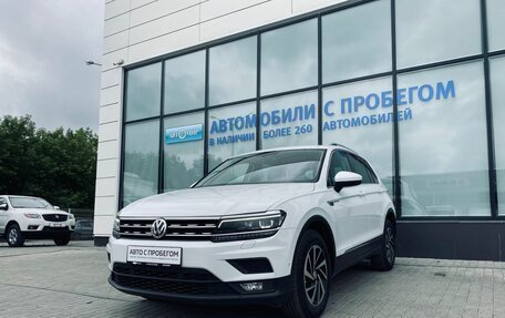 Volkswagen Tiguan II, 2018 год, 2 250 000 рублей, 10 фотография