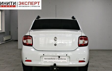 Renault Logan II, 2014 год, 579 900 рублей, 5 фотография