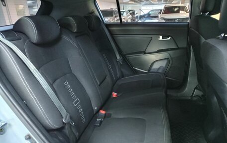 KIA Sportage III, 2013 год, 1 302 000 рублей, 11 фотография