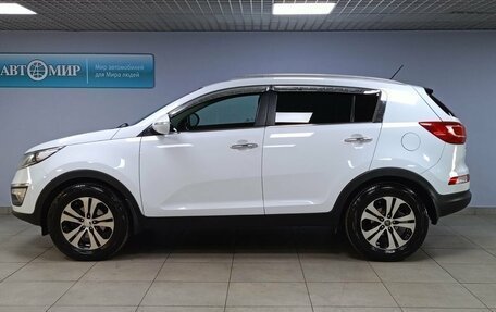 KIA Sportage III, 2013 год, 1 302 000 рублей, 8 фотография