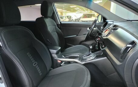 KIA Sportage III, 2013 год, 1 302 000 рублей, 10 фотография