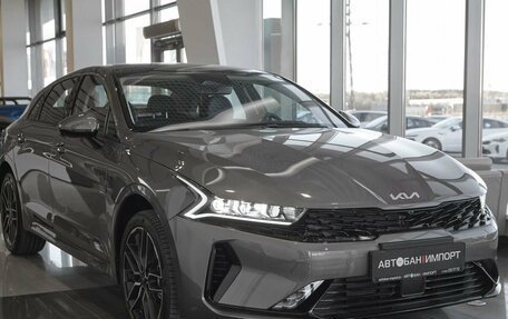 KIA K5, 2025 год, 3 849 900 рублей, 3 фотография