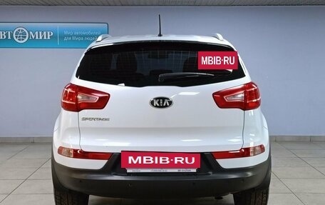 KIA Sportage III, 2013 год, 1 302 000 рублей, 6 фотография