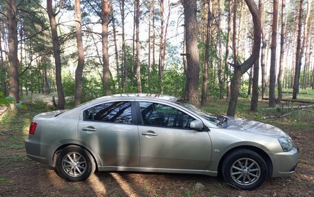 Mitsubishi Galant IX, 2008 год, 800 000 рублей, 3 фотография