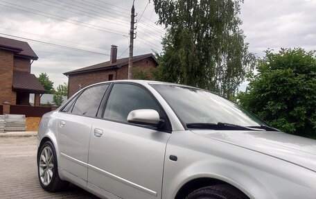 Audi A4, 2001 год, 890 000 рублей, 3 фотография