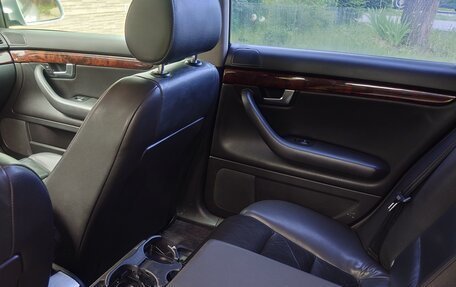 Audi A4, 2001 год, 890 000 рублей, 2 фотография