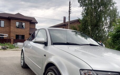 Audi A4, 2001 год, 890 000 рублей, 6 фотография