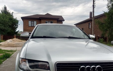 Audi A4, 2001 год, 890 000 рублей, 5 фотография