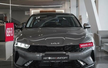 KIA K5, 2025 год, 3 849 900 рублей, 2 фотография